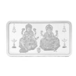 1 Kg Pure Silver Bar – 999 Fine Silver Investment-Grade Bullion